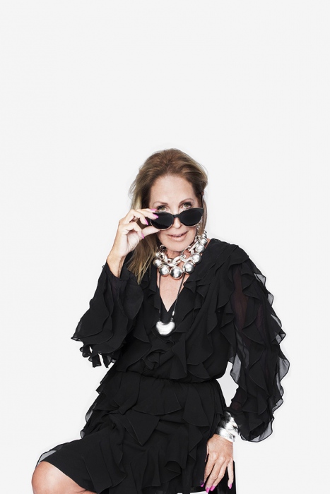 Barbara Berger for Vogue MX